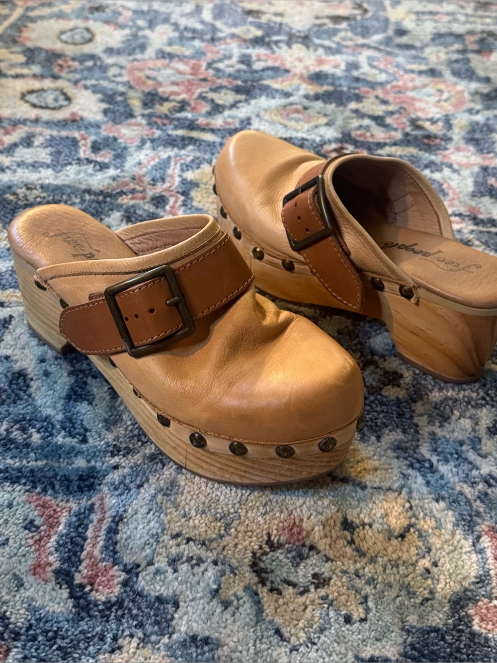 Free People Culver City Clogs - Picture 2 of 6